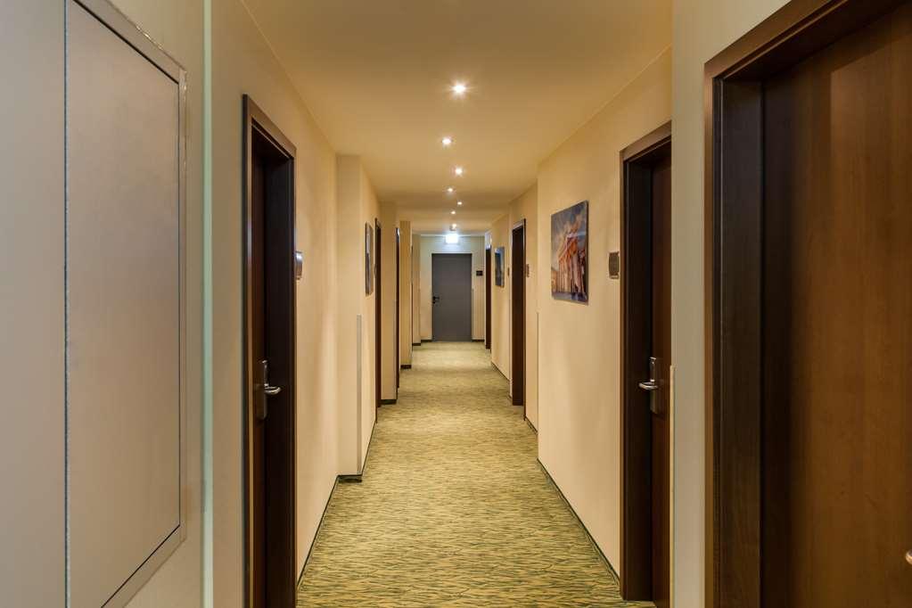 Hotel Aldea Berlin Facilities photo
