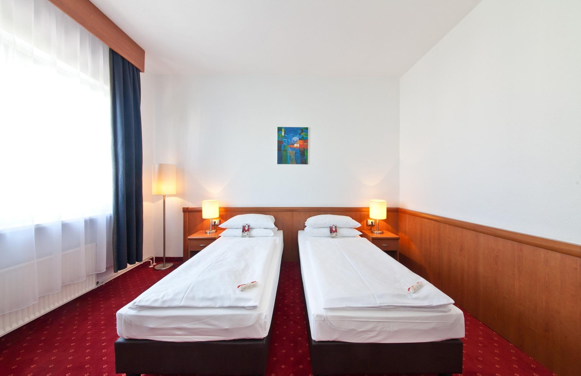 Hotel Aldea Berlin Exterior photo