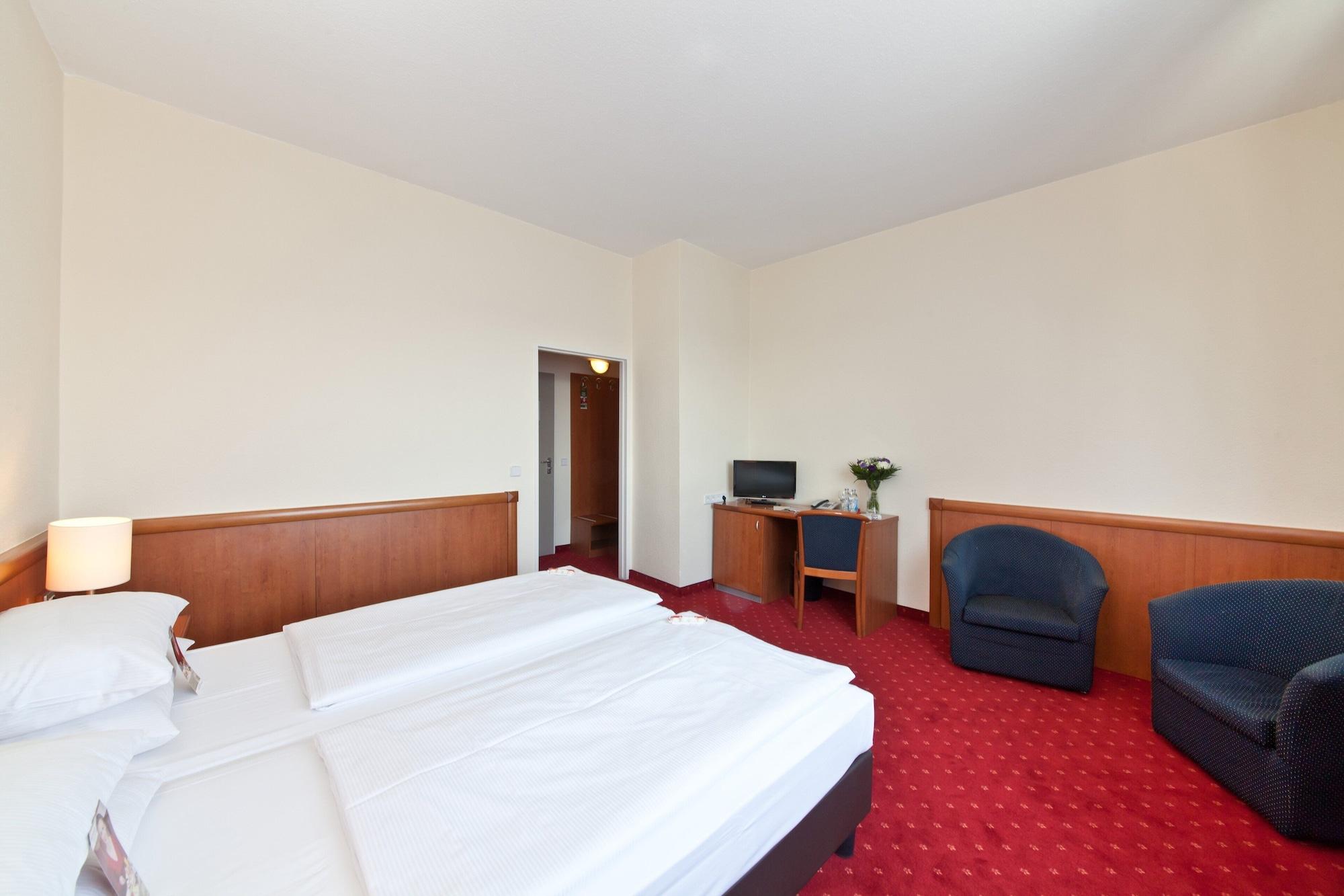 Hotel Aldea Berlin Exterior photo