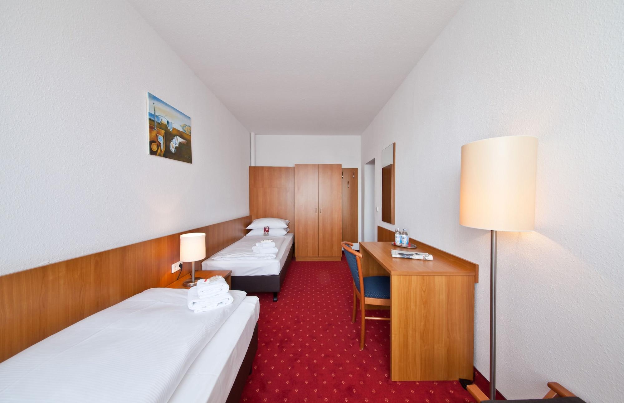 Hotel Aldea Berlin Exterior photo