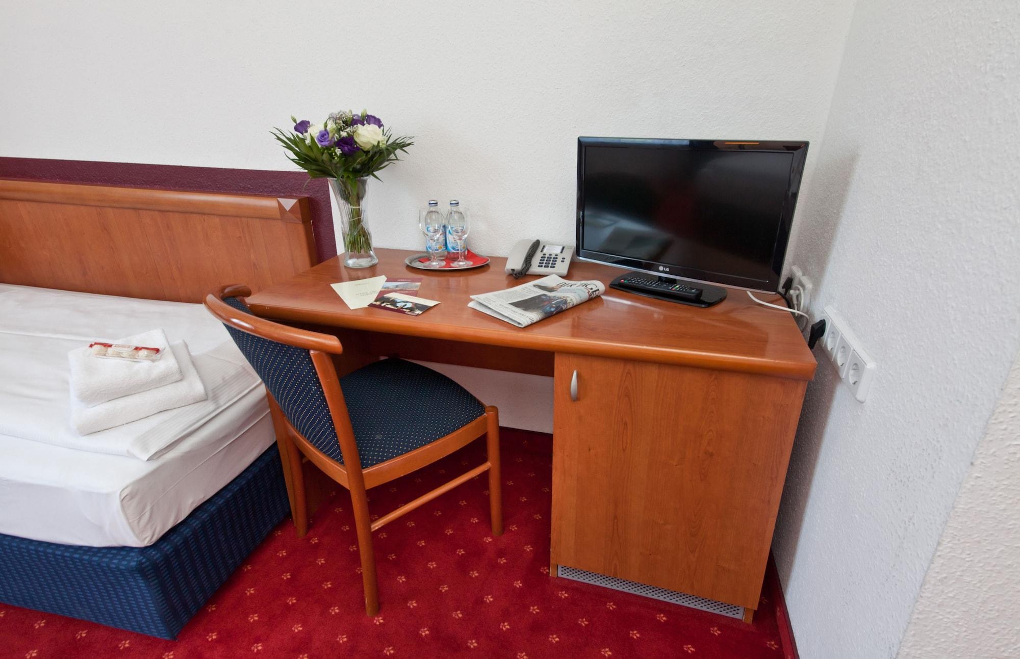 Hotel Aldea Berlin Exterior photo