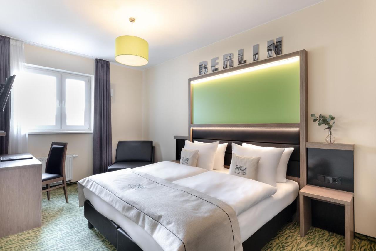 Hotel Aldea Berlin Exterior photo
