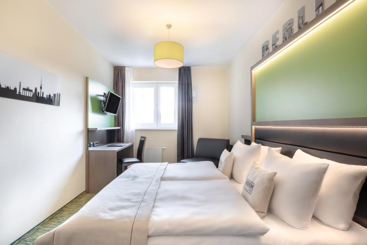 Hotel Aldea Berlin Exterior photo