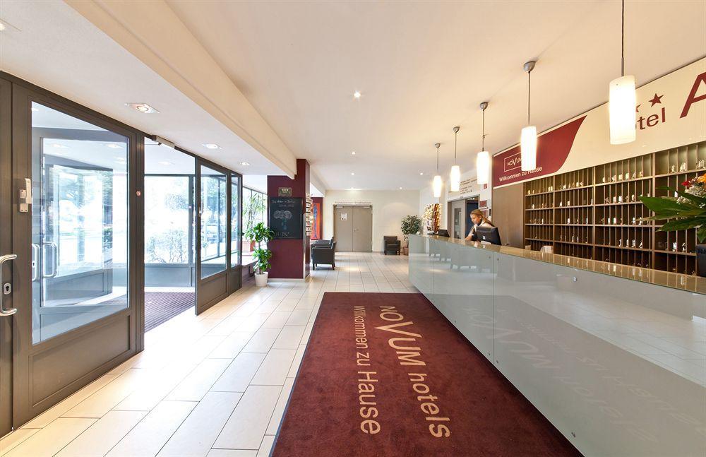Hotel Aldea Berlin Interior photo