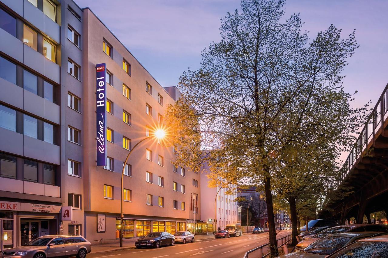 Hotel Aldea Berlin Exterior photo