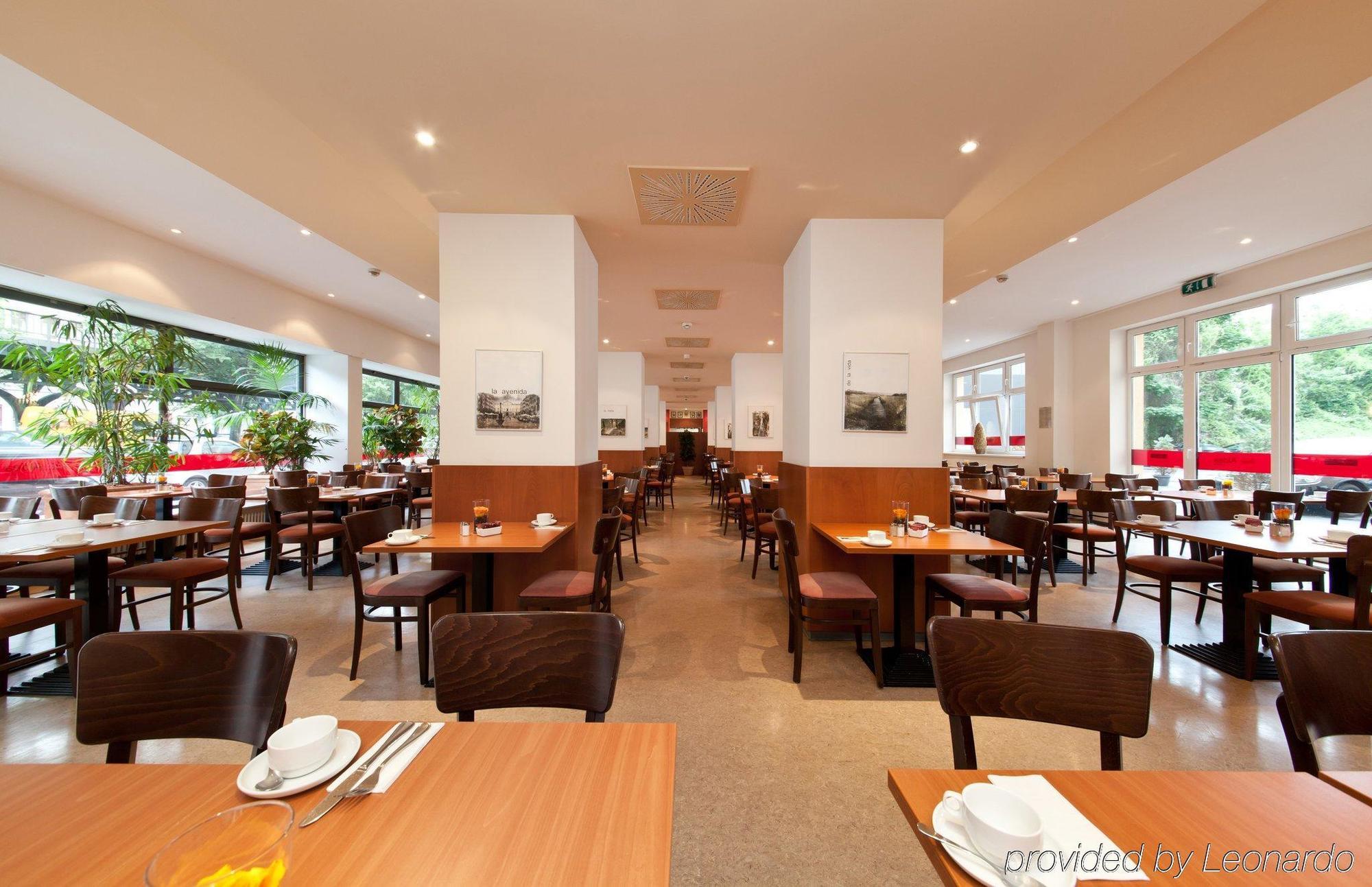 Hotel Aldea Berlin Exterior photo