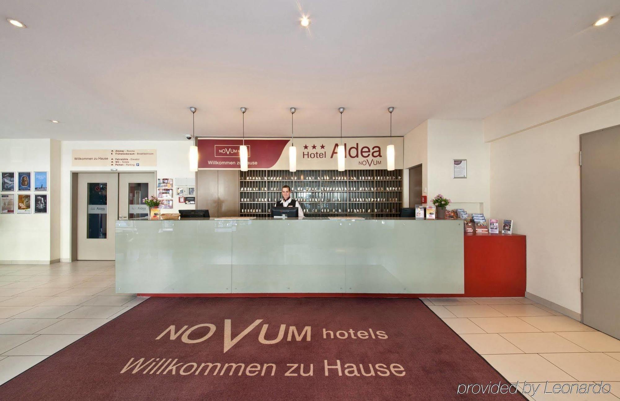 Hotel Aldea Berlin Exterior photo