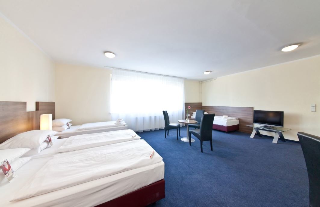 Hotel Aldea Berlin Exterior photo