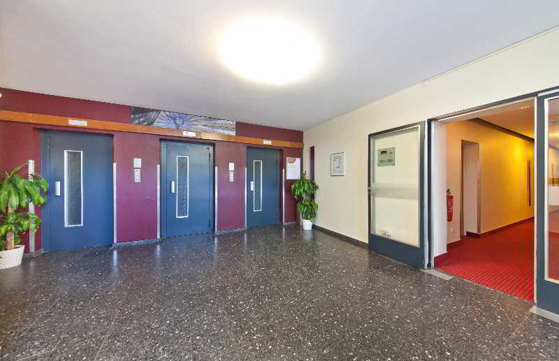 Hotel Aldea Berlin Exterior photo