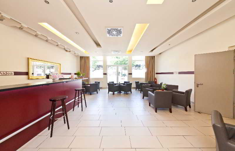 Hotel Aldea Berlin Exterior photo